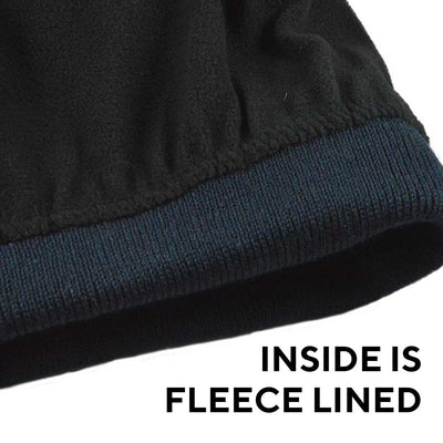 Port & Company Fleece Lined Knit Cap Beanie - Navy Blue