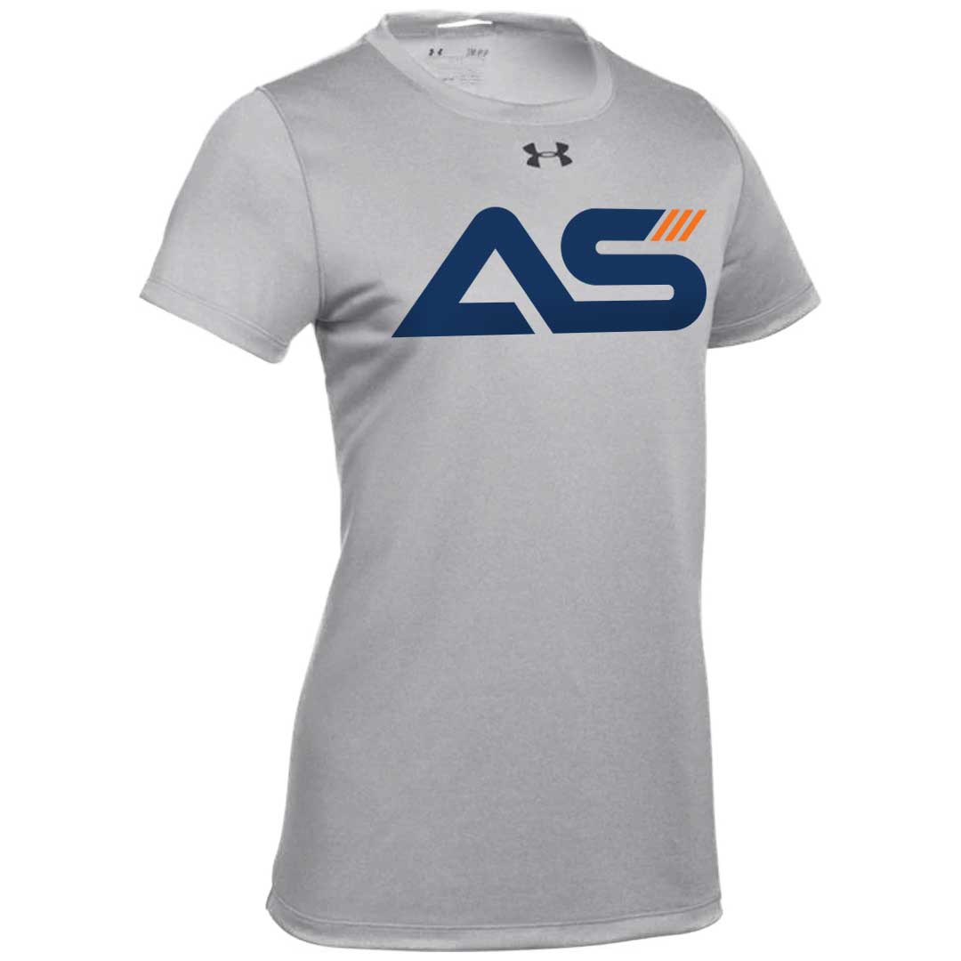 UA Women's Locker 2.0 T-Shirt